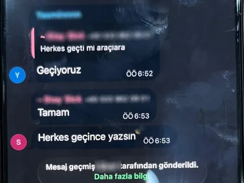 Önünü kestikleri araçtan kilolarca altın gasp etmişlerdi: Böyle fotoğraf çektirmişler - fotoğraf 2