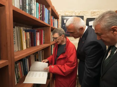 Nobel ödüllü Aziz Sancar’ın doğup büyüdüğü ev müze olarak açıldı - fotoğraf 2