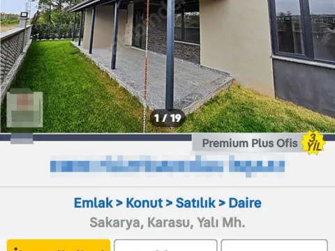 Peşinatı satış fiyatı gösteren emlak şirketine 28 bin 620 lira ceza - fotoğraf 1