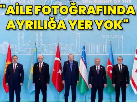 Türk Devletleri Teşkilatı Zirvesi'nde kritik mesajlar - fotoğraf 2