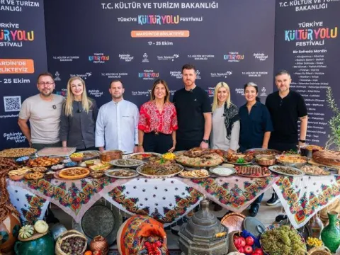 Kaburga dolması, süryani çöreği, aluciye... Mardin’in gastronomi hazinesi 38 lezzet noktasında keşfediliyor - fotoğraf 3