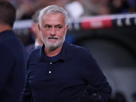 Ne oldu sana Mourinho! Herkes o görüntüyü konuşuyor - fotoğraf 1