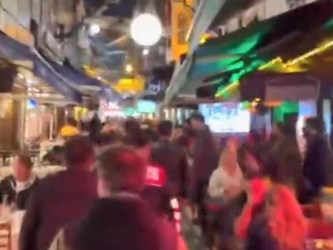 İstanbul'da dron destekli denetim: Aranan 22 kişi yakalandı - fotoğraf 1