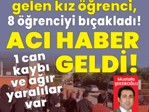 Öğrenciyi öldüren saldırganın anne ve babası tutuklandı - fotoğraf 2