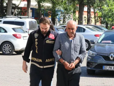 Yeğenini sokakta öldüren dayı mahkemede "Pes" dedirtti - fotoğraf 2
