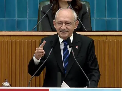 Kılıçdaroğlu Grup toplantısında konuştu: "CHP'de arındık arınacağız" - fotoğraf 1