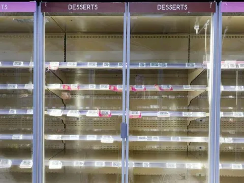 Fransa'da marketlere siber saldırı - fotoğraf 1