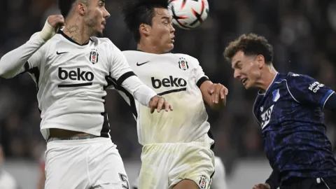 Maçın kahramanı Oh: Çılgın bir maçtı