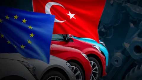 'Made in Europe' duvarı! Avrupa Otomobil Üreticileri Birliği’nden Hürriyet.com.tr’ye açıklama: Türkiye için muafiyet çağrısı