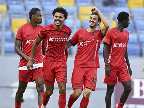 Gençlerbirliği Başkanı Arda Çakmak'tan Galatasaray sözleri: 'Kazanmak için elimizden gelen her şeyi yapacağız!' - fotoğraf 4