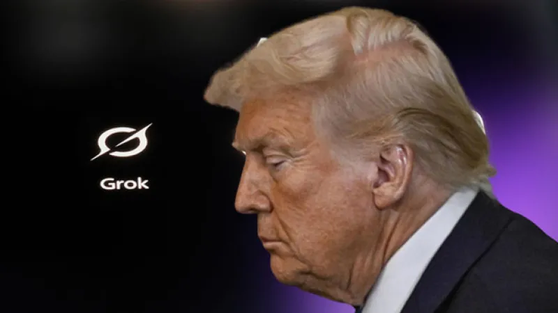 Maduro'nun kaderini değiştiren yanıt! Trump düğmeye Grok'a sorduktan sonra bastı