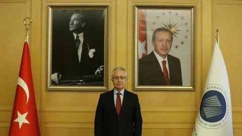MAHMUT SÜTÇÜ KİMDİR? SPK Başkanı Mahmut Sütçü Neden İstifa Etti? İşte SPK Başkanı Mahmut Sütçü'nün Biyografisi