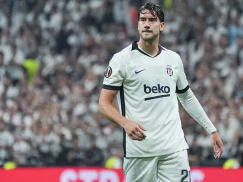 Beşiktaş'ta Vlahovic durdurulamıyor! - fotoğraf 1