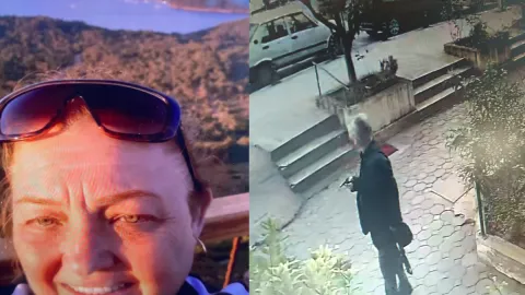 Mal paylaşımı davasının görüleceği gün eski eşini öldürdü