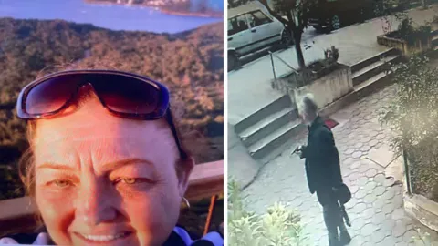 Mal paylaşımı davasının görüleceği gün eski eşini öldürdü! Görgü tanığı dehşeti anlattı: 'Abi yapma' diye yalvardım