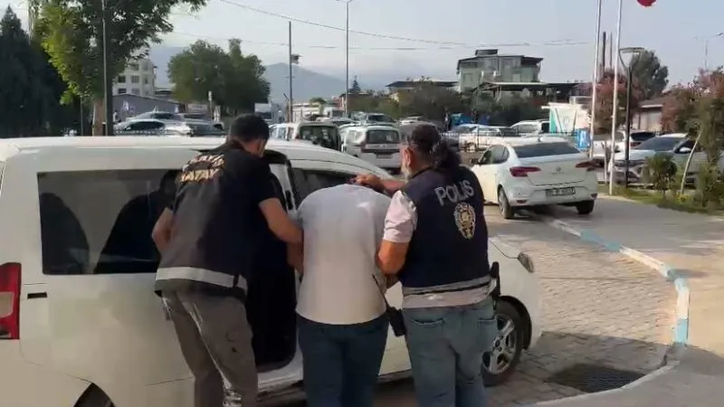 Mala Zarar Veren Şahıs Cezaevine Gönderildi