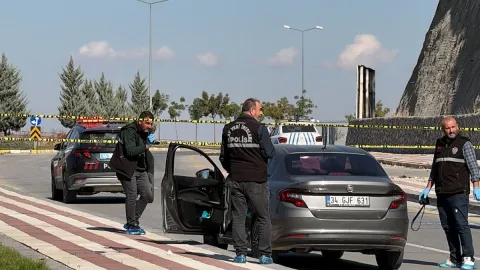 Malatya'da uzaklaştırma kararı bulunan eşini öldürdü