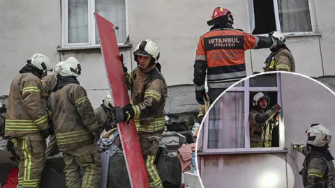 Maltepe'de çöken binanın üst 2 katı kaçak çıktı! Kolonlar mı kesildi?