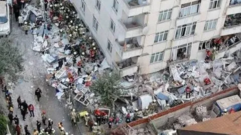 Maltepe'de çöken binayla ilgili kahreden detay! Faciaya giden yol...