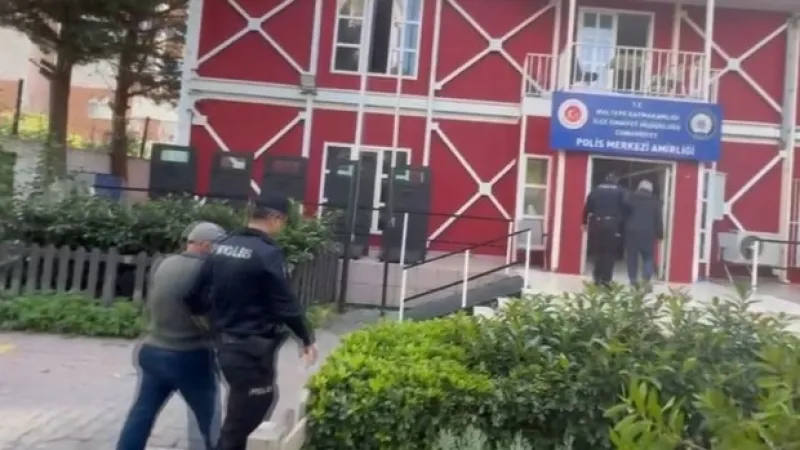 Maltepe'deki bina faciasında mimar ve şantiye şefi tutuklandı