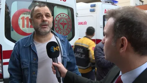 Maltepe’deki çöken bina: Aile yakınları ve görgü tanıkları NTV’ye konuştu