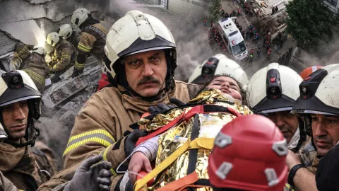 Maltepe'deki çökmeye ilişkin 2 tutuklama