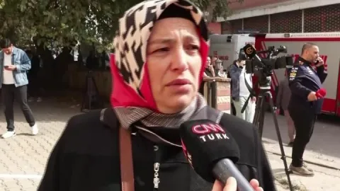 Maltepe'deki enkazda 2 yeğeni kaldı! "Binaları problemliydi, çatlaklar vardı"