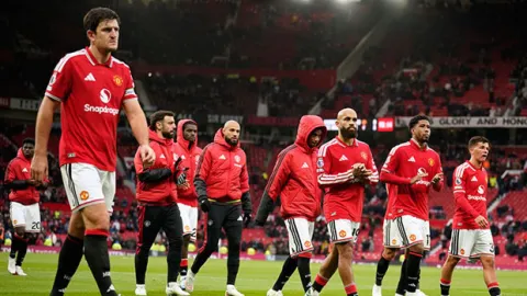 Manchester United 0-3 Bournemouth (İngiltere Premier Lig)