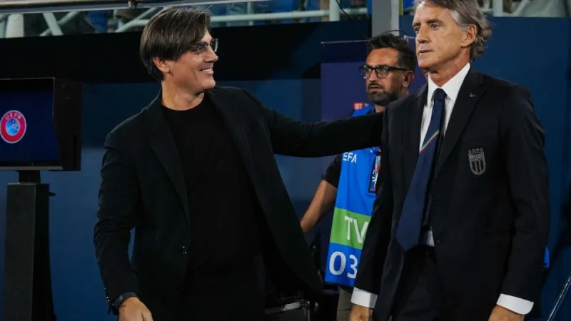 Mancini, Montella'ya övgüler yağdırdı