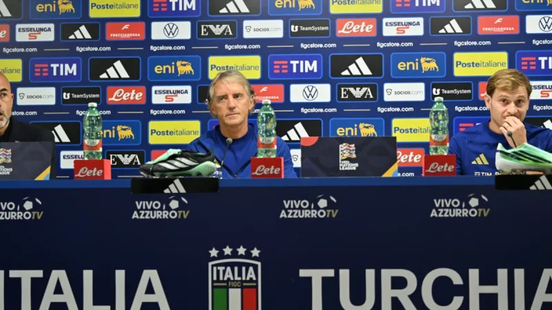 Mancini: 'Türkiye'yi hafife almak gerçekten bir hata olur'