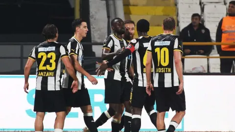 Manisa FK, 10 maçlık hasreti bitirdi!