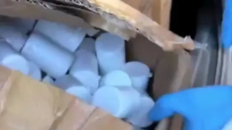 Manisa’da 225 bin 960 sentetik ecza ele geçirildi 2 tutuklama