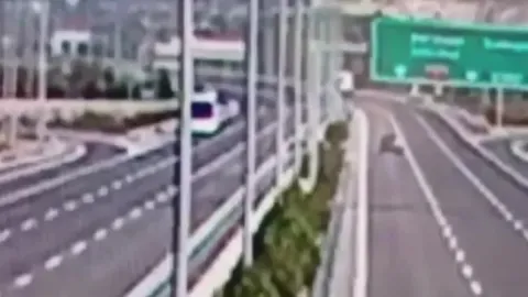 Manisa'daki feci kazanın görüntüleri ortaya çıktı!