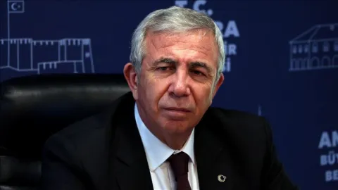 "Mansur Yavaş başka partiye katılacak" iddiasına yalanlama