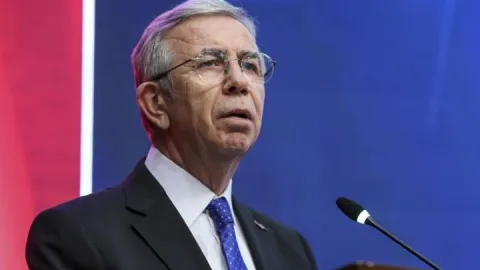 Mansur Yavaş'ın parti değiştireceği iddialarına ABB'den açıklama