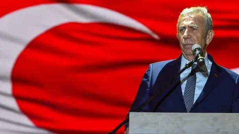 Mansur Yavaş'tan 29 Ekim mesajı