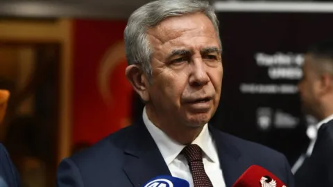 Mansur Yavaş'tan Ankaralılara uyarı: Bu akşama dikkat