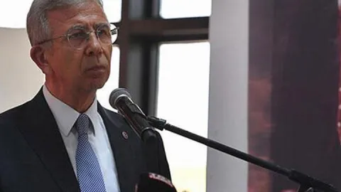 Mansur Yavaş'tan dikkat çeken mesaj: Makamlar geçici, ilkeler kalıcıdır