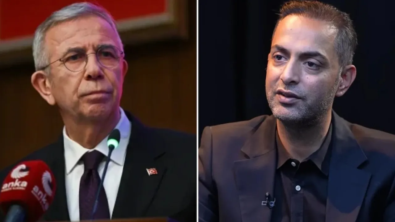 Mansur Yavaş'tan Murat Ağırel'in tutuklanmasına tepki: Somut gerekçe nedir?