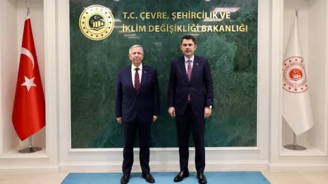 Mansur Yavaş'tan Murat Kurum sorusuna yanıt: Sui misaller emsal olmaz