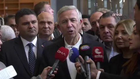 Mansur Yavaş’tan parti değiştiren başkanlara mesaj