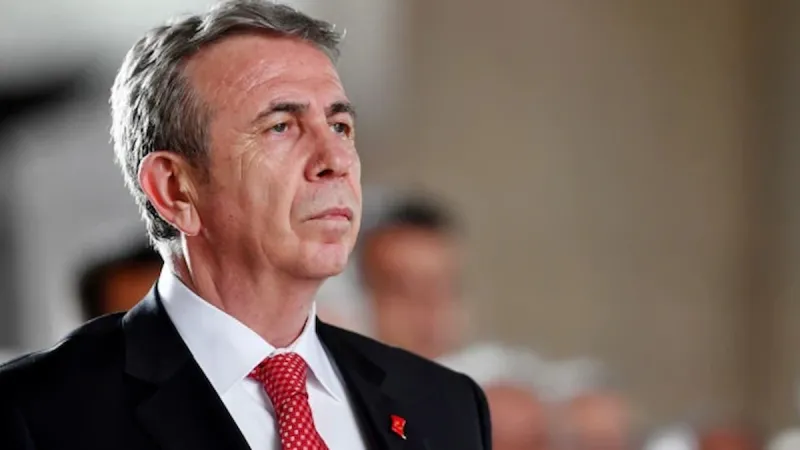 Mansur Yavaş'tan Vahap Seçer tepkisi: Gözaltı hukuka aykırı