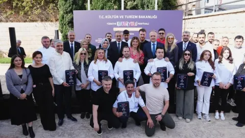 Mardin ikinci kez Türkiye Kültür Yolu Festivali ile buluştu