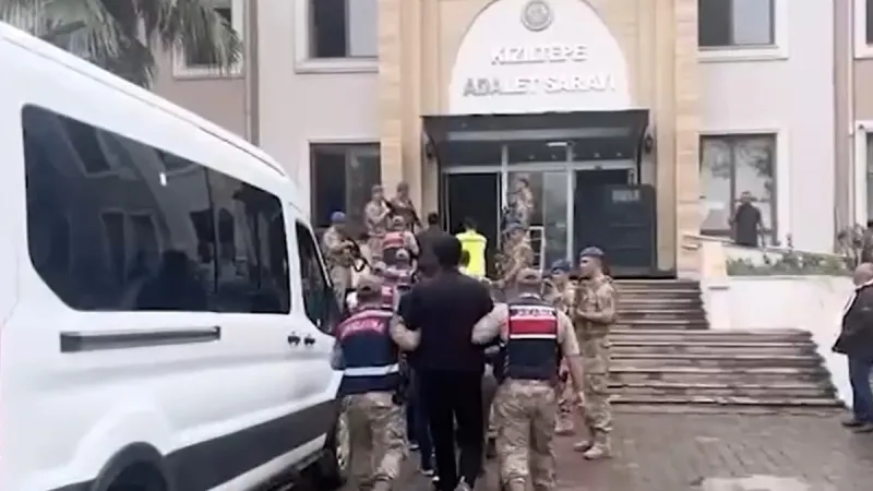 Mardin merkezli 10 ilde operasyon: 6 kişi tutuklandı