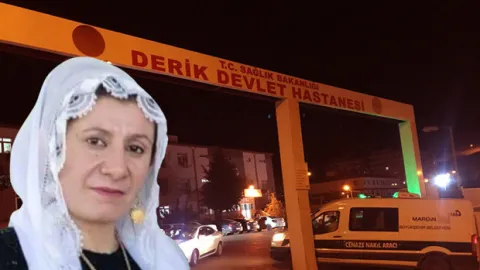 Mardin'de ev temizliğinde acı ölüm: Halı yıkarken akıma kapıldı