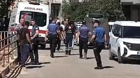 Mardin’de firari hükümlüden bıçaklı direniş: 2 saatlik ikna ile yakalandı