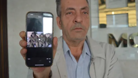 Mardinli Sabahatin Ukrayna'da esir mi düştü? 3,5 yıldır oğlundan haber alamayan babadan yardım çağrısı