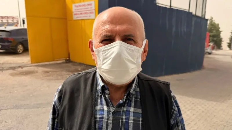 Mardinlilere dışarı çıkmayın uyarısı yapıldı