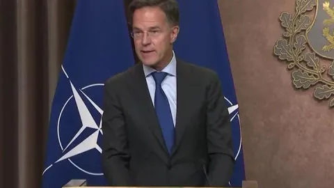 Mark Rutte’den kış mesajı: "Müttefikler Ukrayna'ya daha fazla destek olmalı"