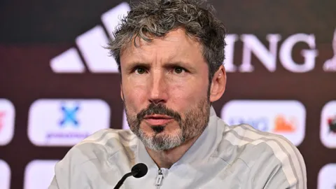 Mark van Bommel: 'Türkiye elinden gelenin fazlasını yaptı!'